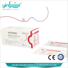 Rapid Poliglactin 910 Surgical Suture